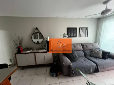 Apartamento com 2 Quartos à venda, 59m² no Badu, Niterói