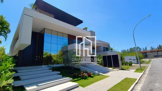 Casa de Condomínio com 5 Quartos à venda, 904m² no Barra da Tijuca, Rio de Janeiro