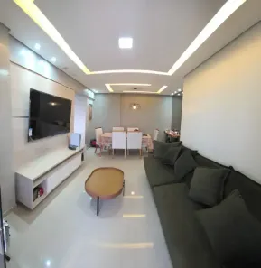 Apartamento com 2 Quartos à venda, 52m² no Barra Funda, São Paulo
