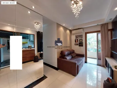 Apartamento com 2 Quartos à venda, 55m² no Vila Boa Esperança, São José do Rio Preto