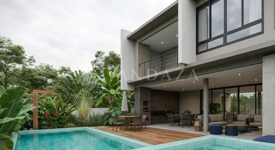 Casa de Condomínio com 5 Quartos à venda, 395m² no Santa Rita, Marechal Deodoro