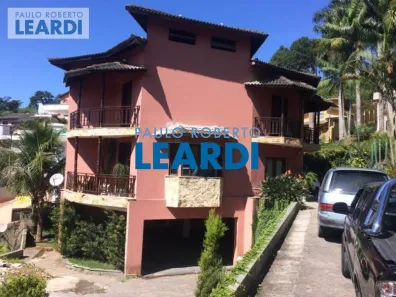 Casa de Condomínio com 5 Quartos à venda, 650m² no Arujázinho I, II e III, Arujá
