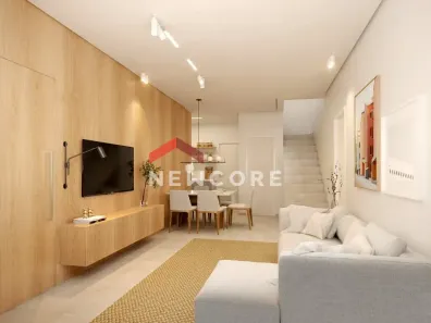 Casa de Condomínio com 2 Quartos à venda, 95m² no Nova Palhoça, Palhoça