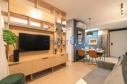 Apartamento com 1 Quarto para venda ou aluguel, 34m² no Floresta, Porto Alegre