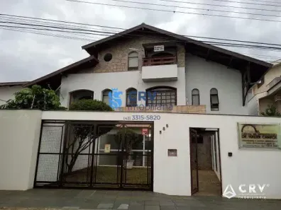 Casa com 6 Quartos para venda ou aluguel, 689m² no Lago Parque, Londrina