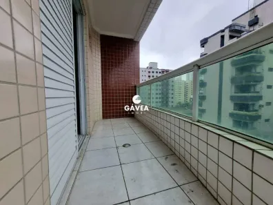 Apartamento com 2 Quartos à venda, 111m² no Guilhermina, Praia Grande