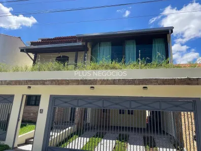 Casa com 4 Quartos à venda, 460m² no Jardim Pagliato, Sorocaba