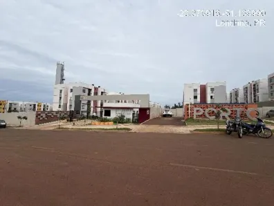 Apartamento com 2 Quartos à venda, 40m² no Conjunto Habitacional Jamile Dequech, Londrina