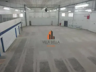 Galpão/Depósito/Armazém para alugar, 1404m² no Vila Alpina, Santo André