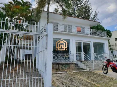 Casa de Condomínio com 8 Quartos para alugar, 556m² no Pacaembu, São Paulo