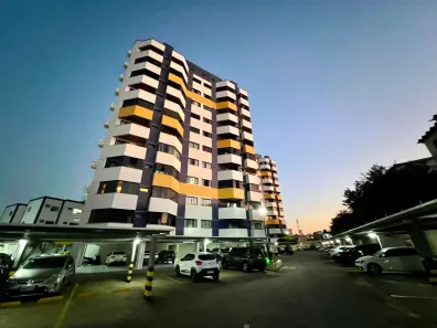 Apartamento com 3 Quartos à venda, 92m² no Nova Parnamirim, Parnamirim
