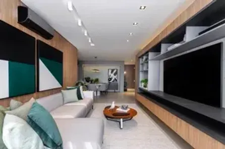 Apartamento com 3 Quartos à venda, 150m² no Jardim Atlântico, Florianópolis