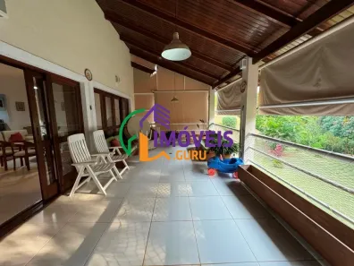 Casa de Condomínio com 7 Quartos à venda, 550m² no Tanque, Atibaia