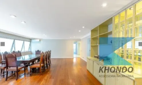 Apartamento com 3 Quartos à venda, 170m² no Jardim Paulista, São Paulo