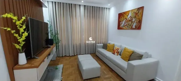 Apartamento com 2 Quartos à venda, 84m² no Centro, São Vicente