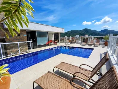 Apartamento com 3 Quartos à venda, 84m² no Itaguá, Ubatuba