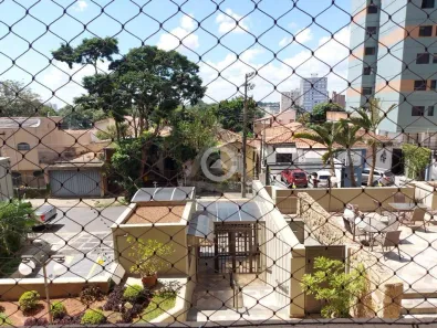 Apartamento com 3 Quartos à venda, 147m² no Bosque, Campinas
