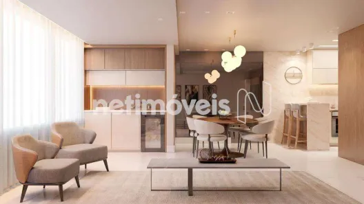 Apartamento com 3 Quartos à venda, 95m² no Savassi, Belo Horizonte