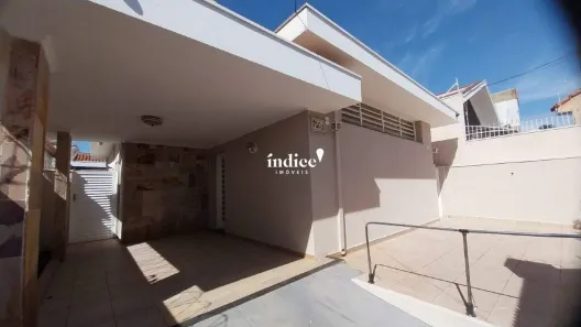Casa com 3 Quartos à venda, 166m² no Jardim Paulistano, Ribeirão Preto