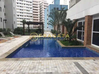 Apartamento com 2 Quartos para alugar, 59m² no Consolação, São Paulo