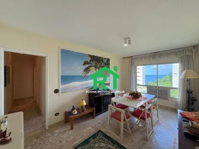 Apartamento com 3 Quartos à venda, 110m² no Jardim Astúrias, Guarujá