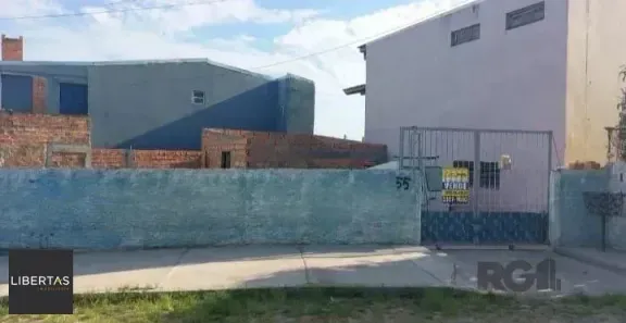 Lote/Terreno à venda, 103m² no Restinga, Porto Alegre