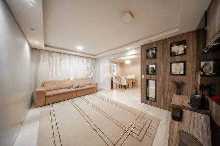 Apartamento com 3 Quartos à venda, 115m² no Bigorrilho, Curitiba