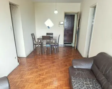Apartamento com 1 Quarto à venda, 58m² no Santo Amaro, São Paulo