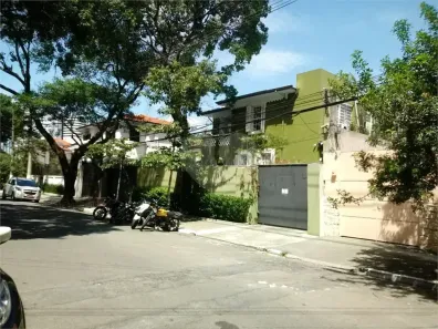 Casa com 4 Quartos à venda, 600m² no Higienópolis, São Paulo