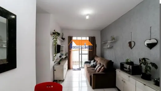 Apartamento com 3 Quartos à venda, 67m² no Lagoinha, Belo Horizonte
