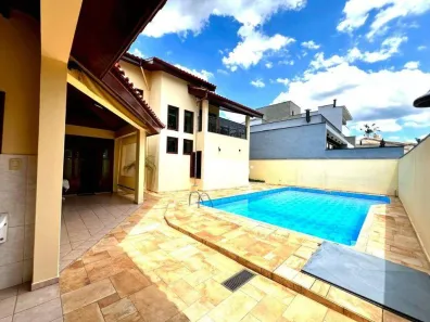 Casa de Condomínio com 5 Quartos à venda, 256m² no Granja Olga II, Sorocaba