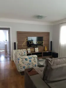 Apartamento com 3 Quartos à venda, 124m² no Jardim Consórcio, São Paulo