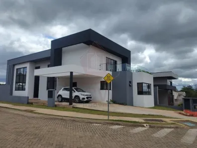 Casa de Condomínio com 4 Quartos à venda, 220m² no Residencial Pecan, Itupeva
