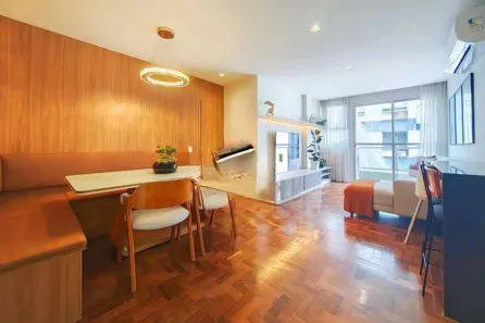 Apartamento com 3 Quartos à venda, 88m² no Cosme Velho, Rio de Janeiro