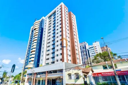 Sala Comercial à venda, 47m² no Cabral, Curitiba