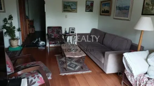 Apartamento com 3 Quartos à venda, 86m² no Paraíso do Morumbi, São Paulo
