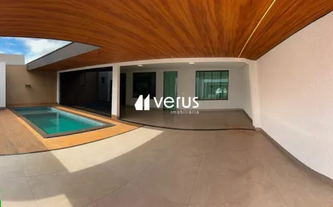 Casa com 3 Quartos à venda, 190m² no Novo Mundo, Uberlândia