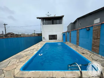 Sobrado com 3 Quartos à venda, 119m² no Cibratel II, Itanhaém