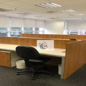 Sala Comercial para alugar, 440m² no Cidade Monções, São Paulo