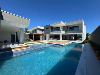Casa de Condomínio com 7 Quartos à venda, 787m² no Jardim Acapulco, Guarujá
