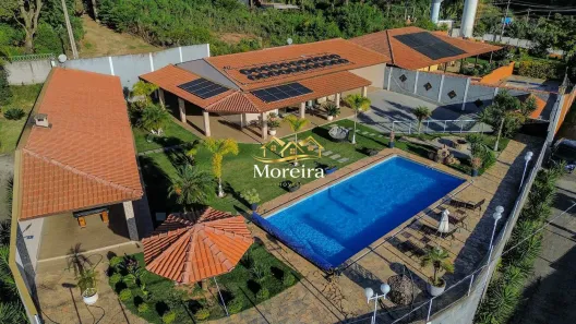 Fazenda/Sítio com 4 Quartos à venda, 1000m² no , Mairinque