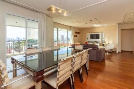 Apartamento com 4 Quartos à venda, 170m² no Ipiranga, São Paulo