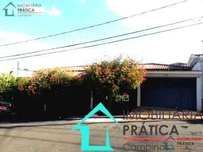 Casa com 3 Quartos à venda, 239m² no Jardim Londres, Campinas