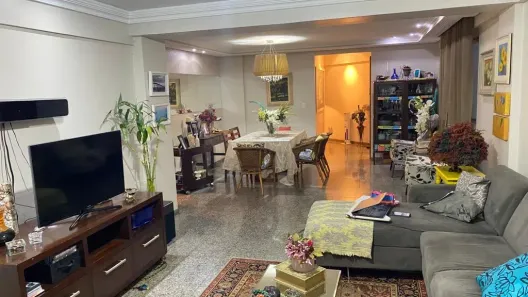 Apartamento com 3 Quartos à venda, 158m² no Setor Bueno, Goiânia
