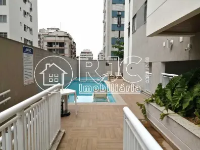 Apartamento com 2 Quartos à venda, 65m² no Tijuca, Rio de Janeiro