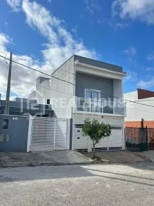 Sobrado com 3 Quartos à venda, 125m² no Parque São Bento, Sorocaba