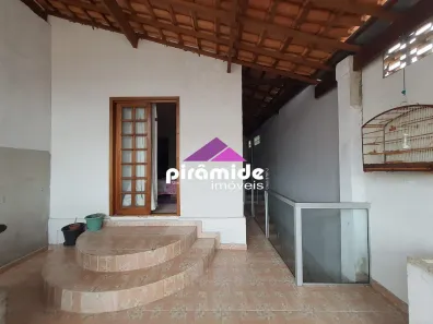 Casa com 2 Quartos à venda, 82m² no Bosque dos Eucaliptos, São José dos Campos