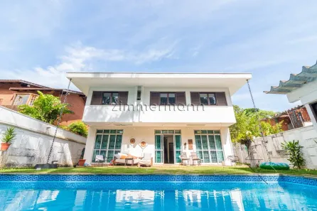 Sobrado com 4 Quartos à venda, 375m² no Sumaré, São Paulo