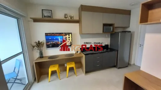 Apartamento com 1 Quarto à venda, 25m² no Butantã, São Paulo