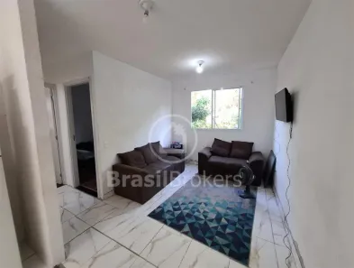 Apartamento com 2 Quartos à venda, 40m² no Madureira, Rio de Janeiro